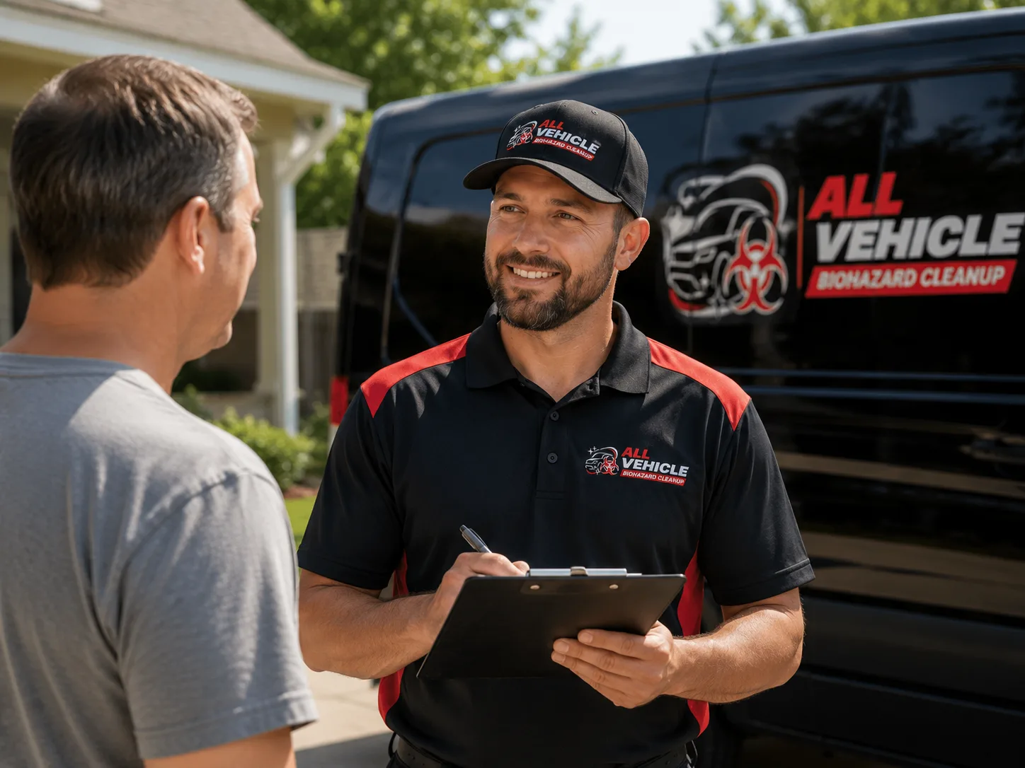 Vehicle Biohazard Cleanup Silva, MO FAQs